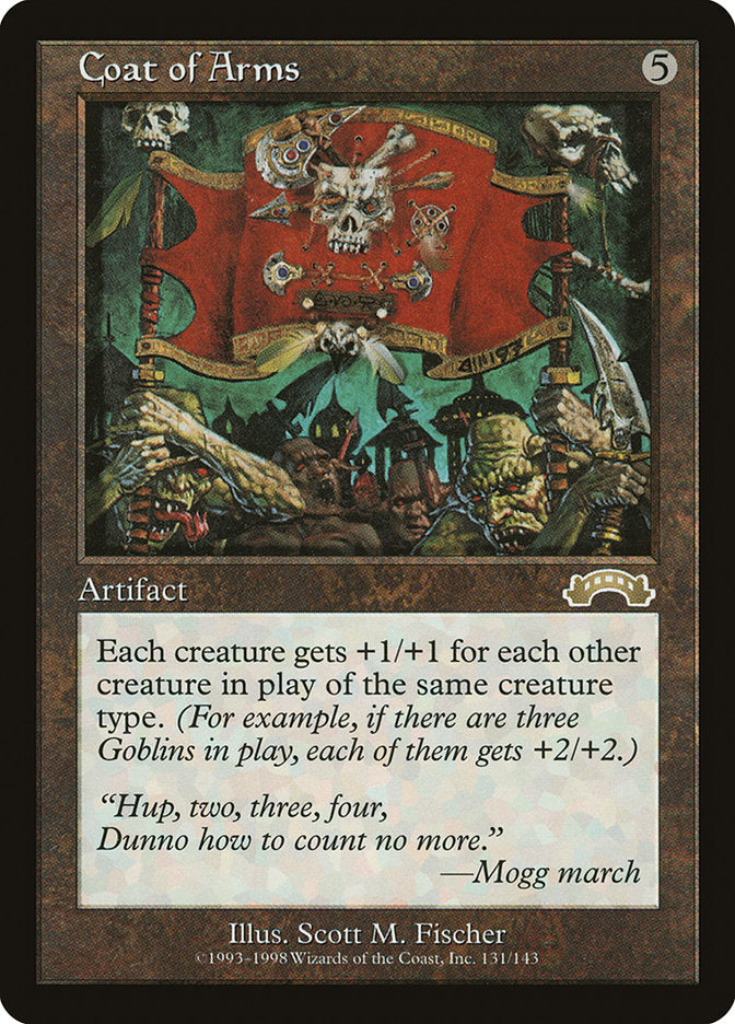 Coat of Arms [Exodus] | Gamers Paradise