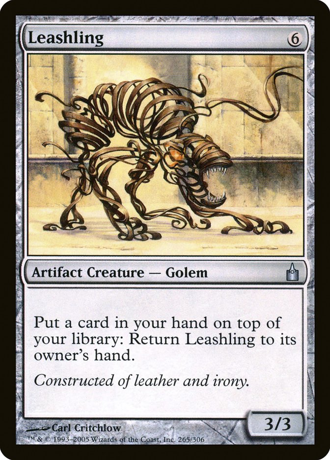 Leashling [Ravnica: City of Guilds] | Gamers Paradise