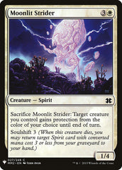 Moonlit Strider [Mystery Booster] | Gamers Paradise