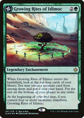 Growing Rites of Itlimoc // Itlimoc, Cradle of the Sun (Buy-A-Box) [Ixalan Treasure Chest] | Gamers Paradise