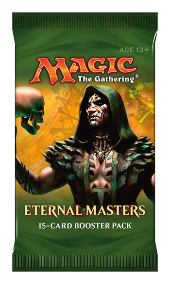 Eternal Masters - Booster Pack | Gamers Paradise