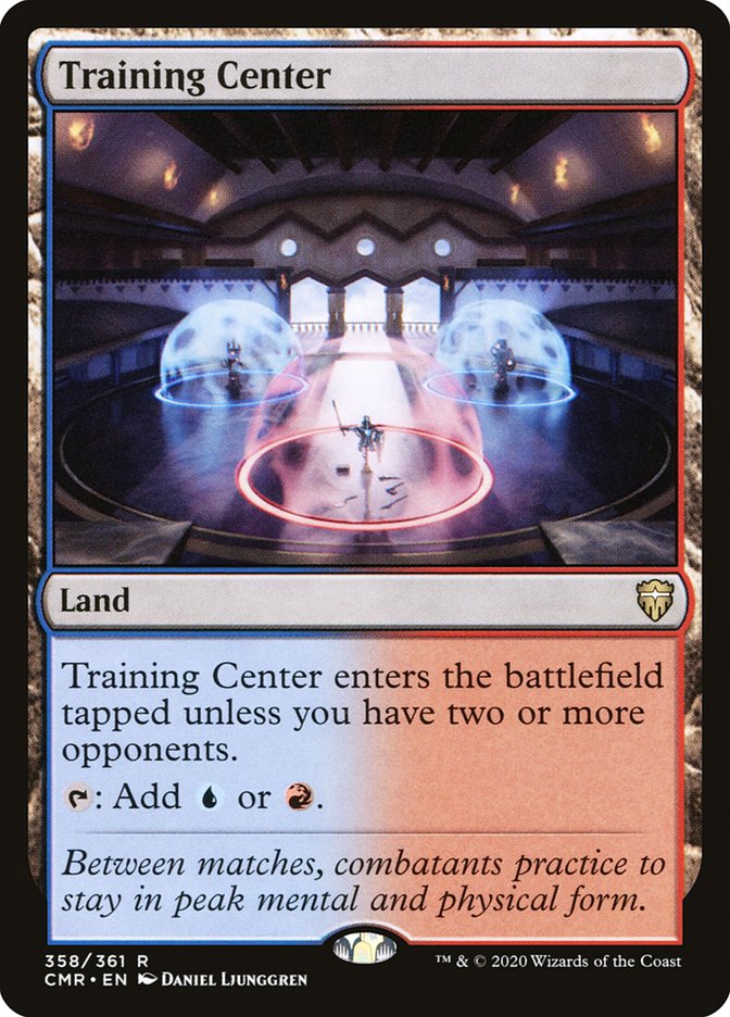 Training Center [Commander Legends] | Gamers Paradise