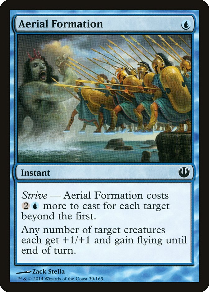 Aerial Formation [Journey into Nyx] | Gamers Paradise