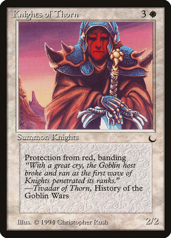 Knights of Thorn [The Dark] | Gamers Paradise