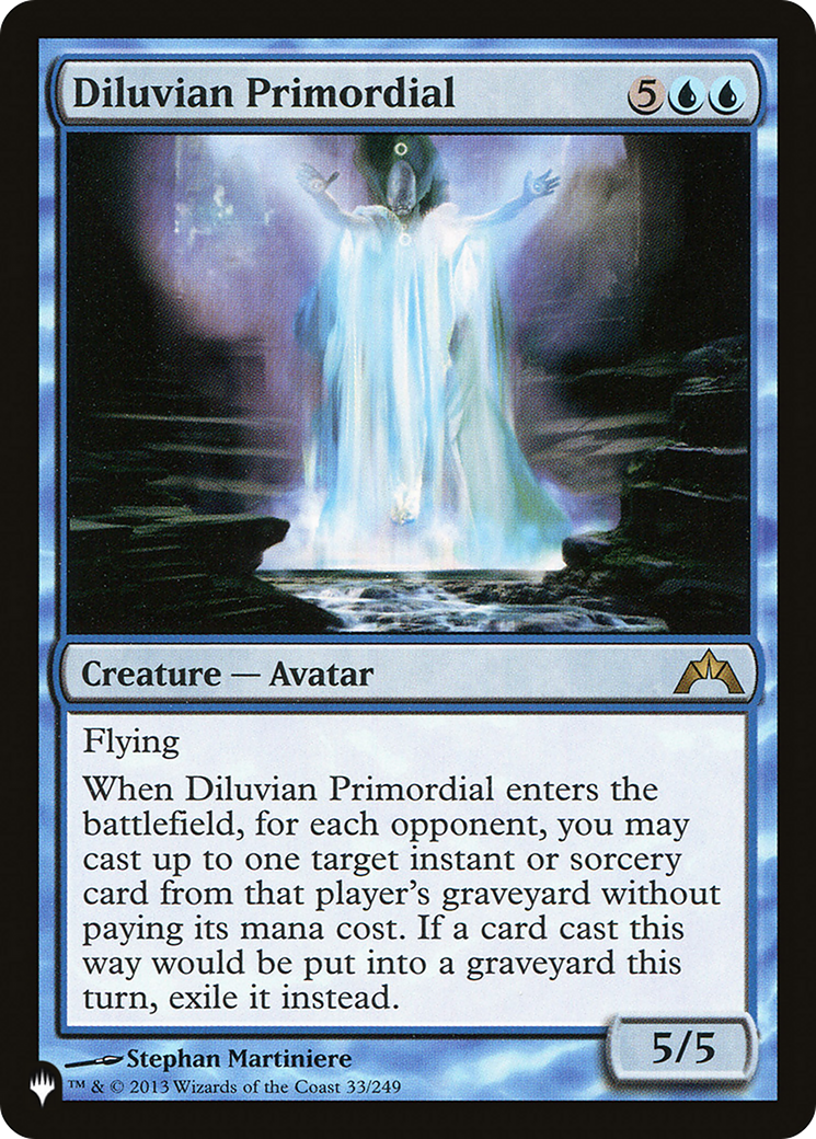 Diluvian Primordial [Secret Lair: From Cute to Brute] | Gamers Paradise