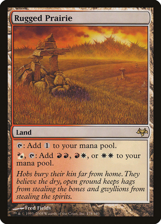 Rugged Prairie [Eventide] | Gamers Paradise