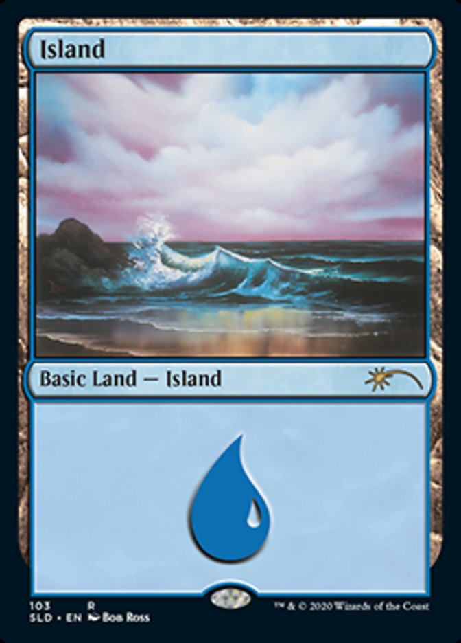 Island (103) [Secret Lair Drop Series] | Gamers Paradise