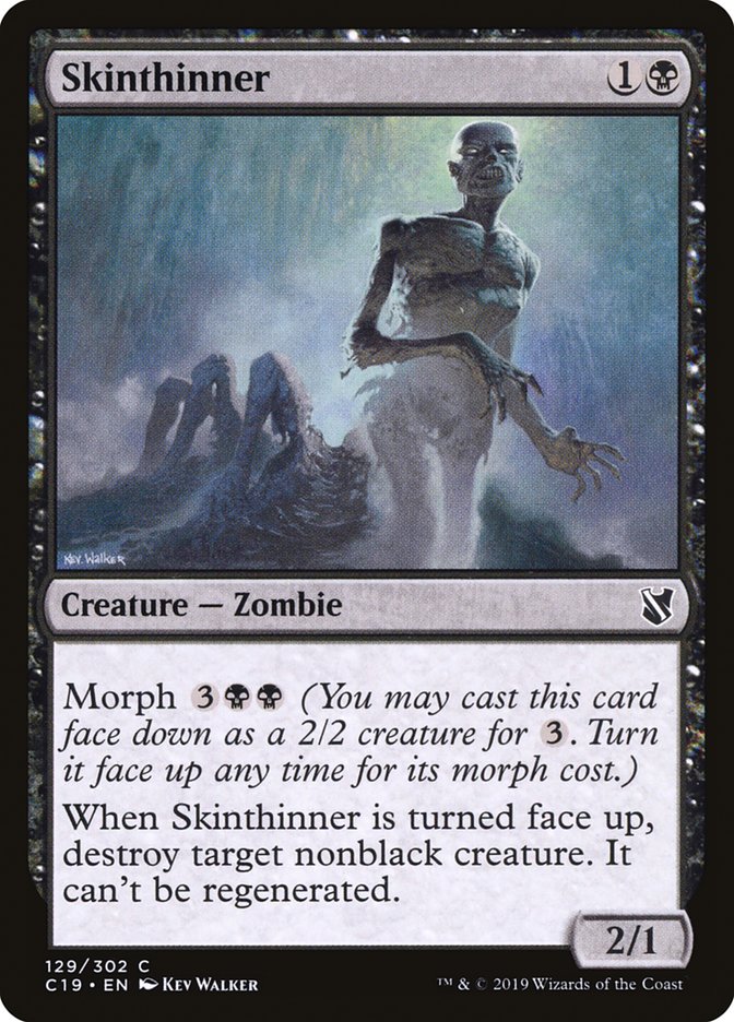 Skinthinner [Commander 2019] | Gamers Paradise