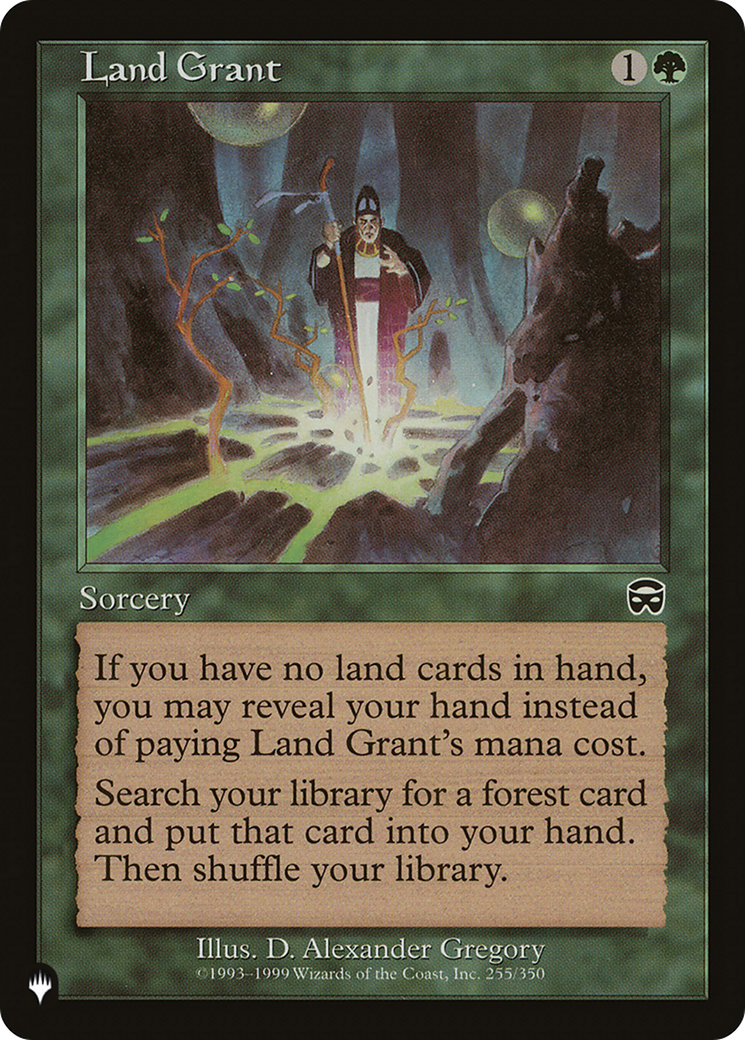 Land Grant [The List] | Gamers Paradise