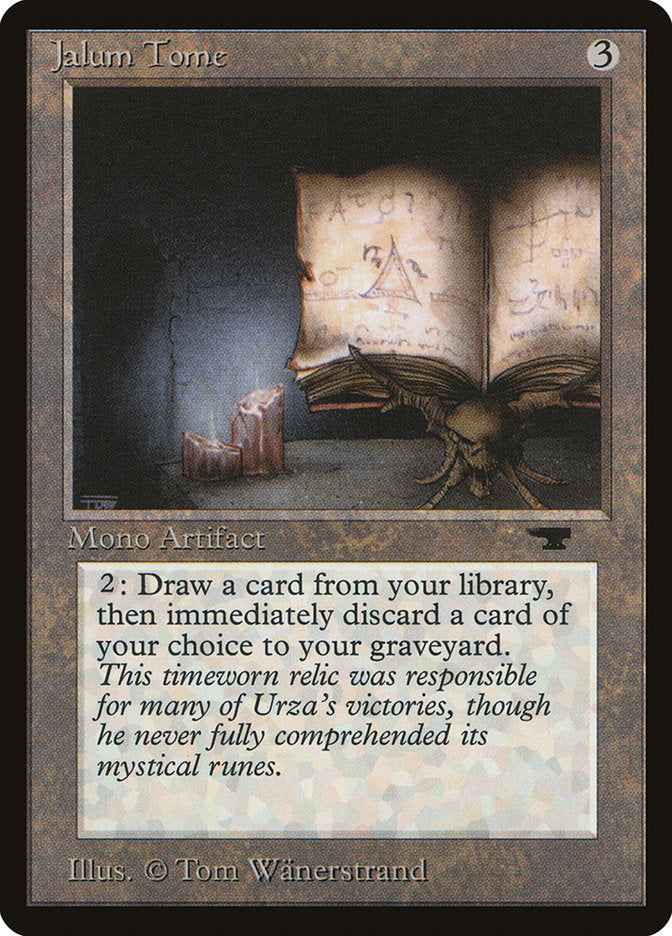 Jalum Tome [Antiquities] | Gamers Paradise