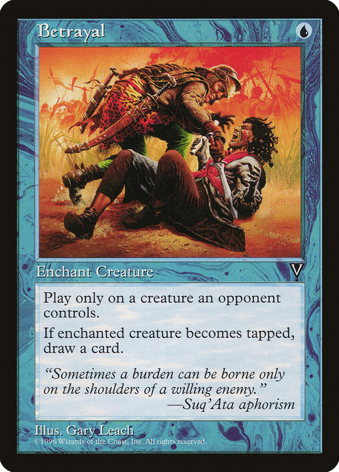 Betrayal [Visions] | Gamers Paradise
