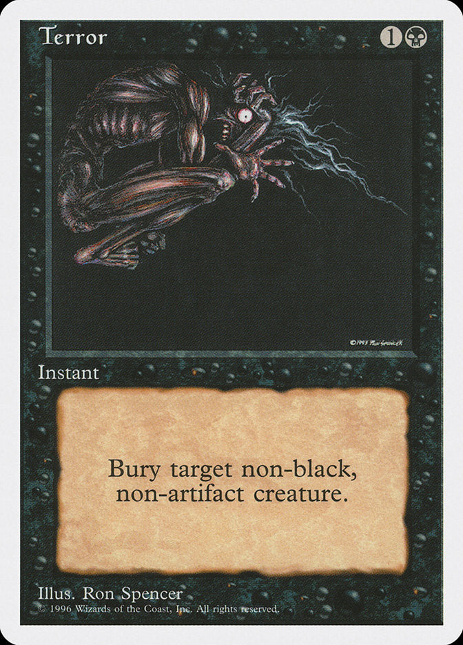 Terror [Introductory Two-Player Set] | Gamers Paradise