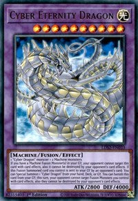 Cyber Eternity Dragon [LDS2-EN033] Ultra Rare | Gamers Paradise