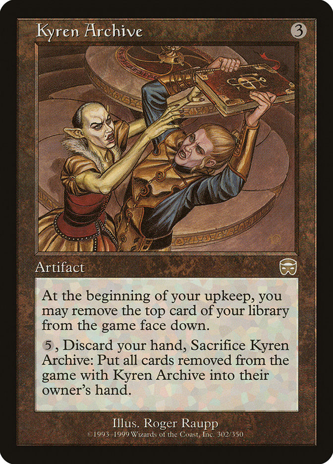Kyren Archive [Mercadian Masques] | Gamers Paradise