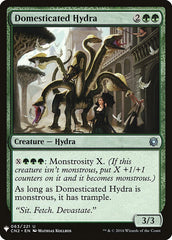 Domesticated Hydra [Mystery Booster] | Gamers Paradise