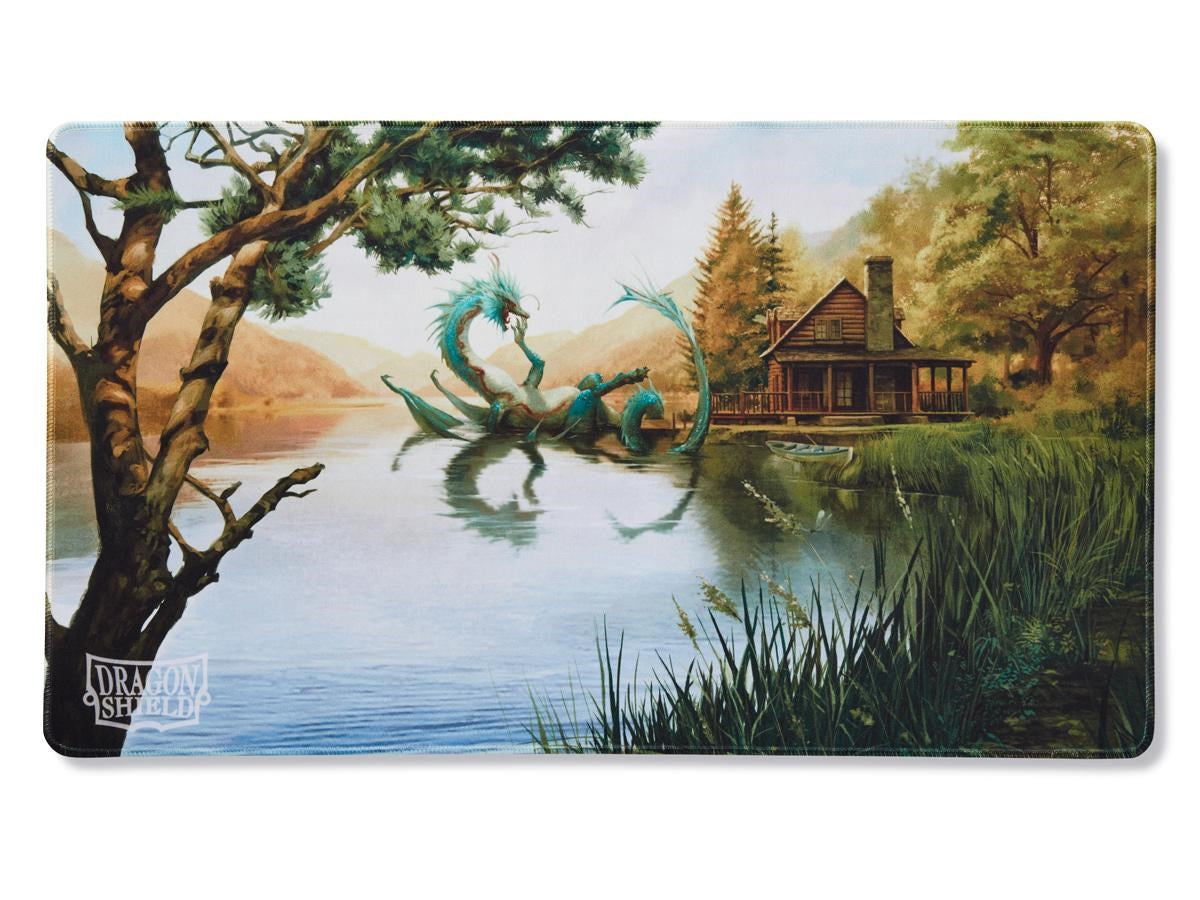 Dragon Shield: Playmat - Summer Dragon | Gamers Paradise