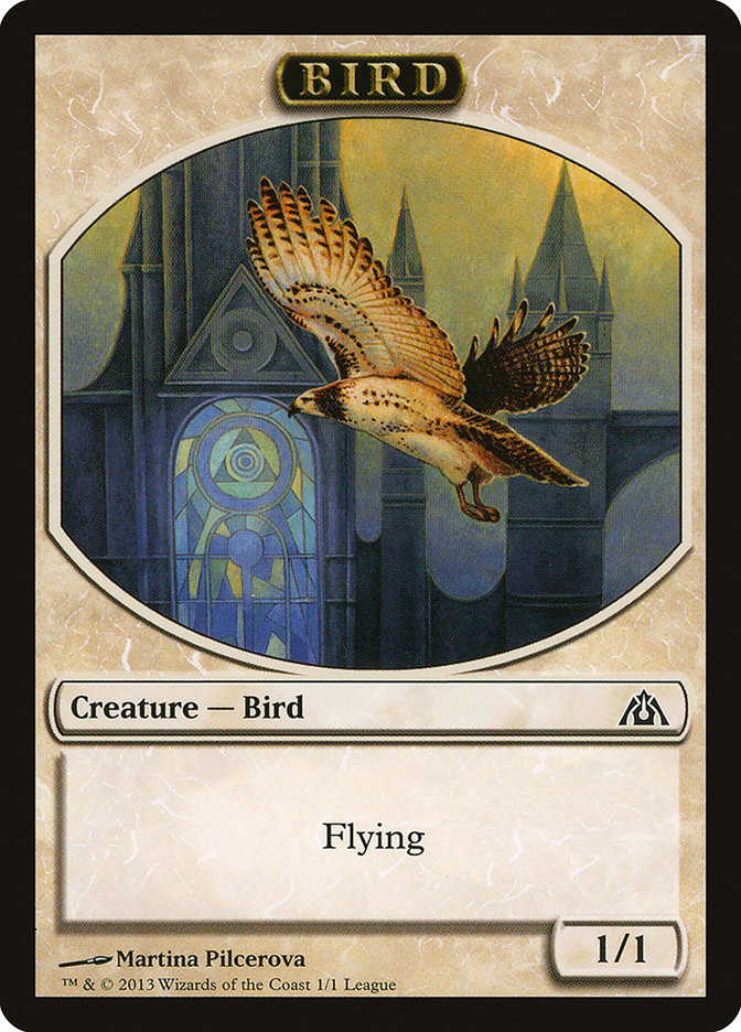 Bird Token [League Tokens 2013] | Gamers Paradise
