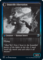 Delver of Secrets // Insectile Aberration [Innistrad: Double Feature] | Gamers Paradise