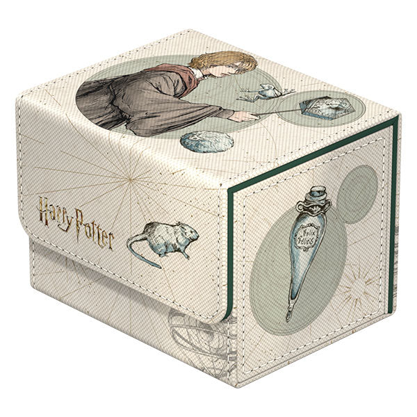 Ultimate Guard Sidewinder 100+ Standard Size Xenoskin- Harry Potter - Harry Potter | Gamers Paradise