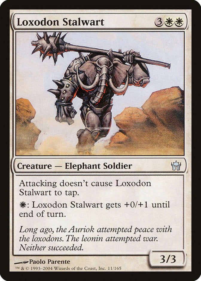 Loxodon Stalwart [Fifth Dawn] | Gamers Paradise