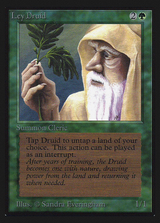 Ley Druid [Collectors' Edition] | Gamers Paradise