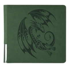 Dragon Shield: Card Codex - Forest Green (576 Slots) | Gamers Paradise