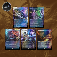 Secret Lair: Drop Series - Introducing (Kaito Shizuki - Foil Edition) | Gamers Paradise