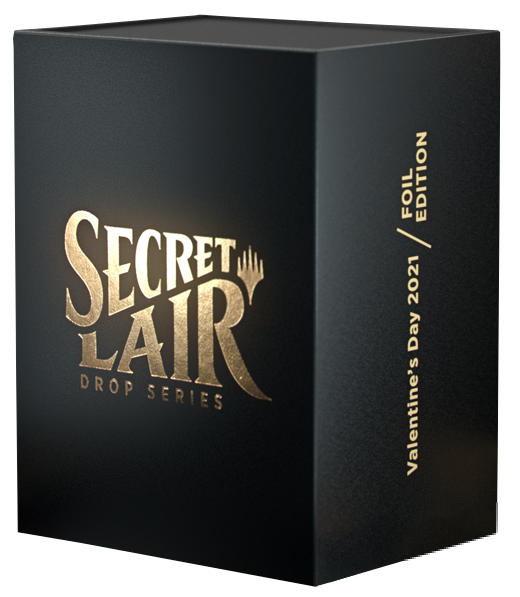 Secret Lair: Drop Series - Valentine's Day 2021 (Foil Edition) | Gamers Paradise