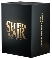 Secret Lair: Drop Series - Valentine's Day 2021 (Foil Edition) | Gamers Paradise