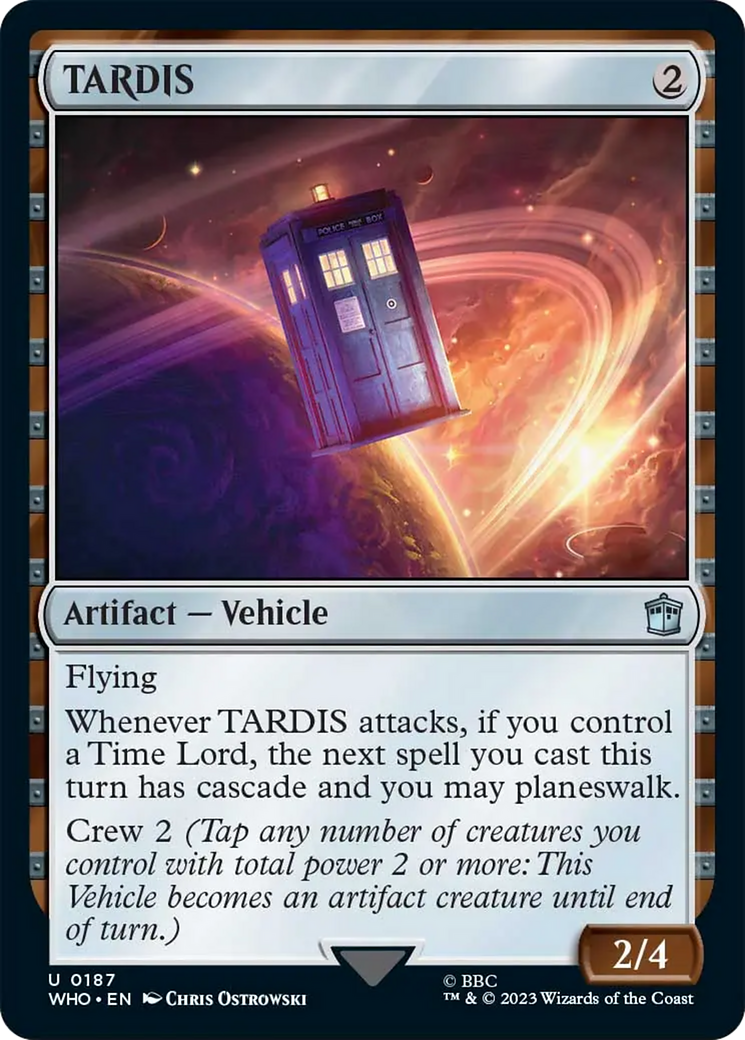 TARDIS [Doctor Who] | Gamers Paradise