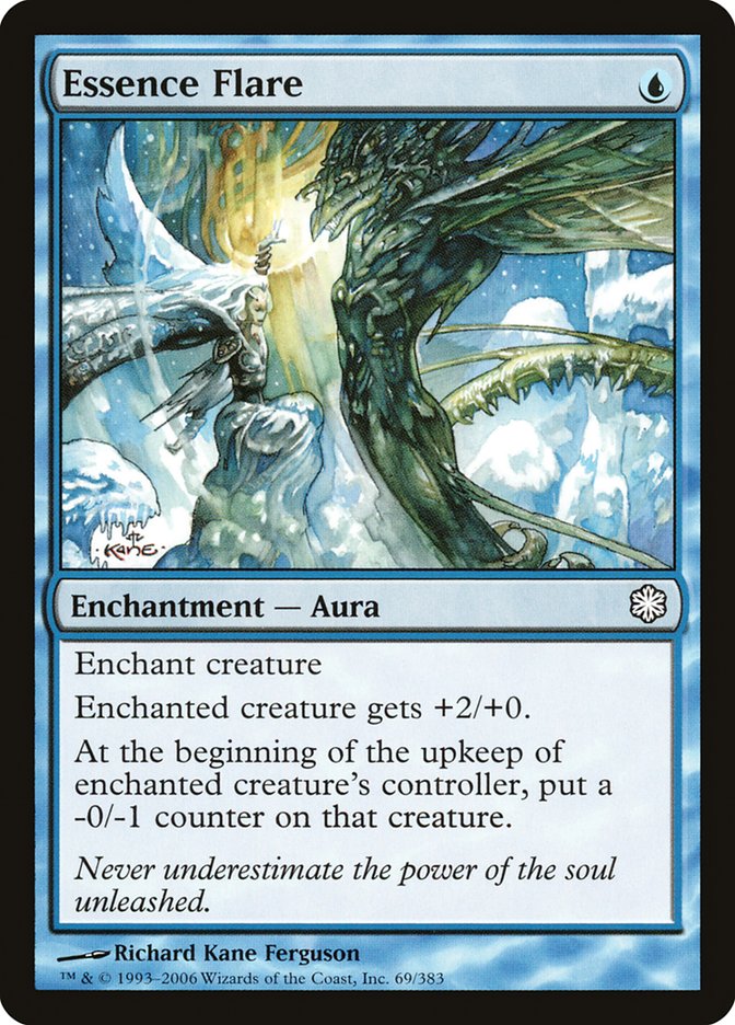 Essence Flare [Coldsnap Theme Decks] | Gamers Paradise