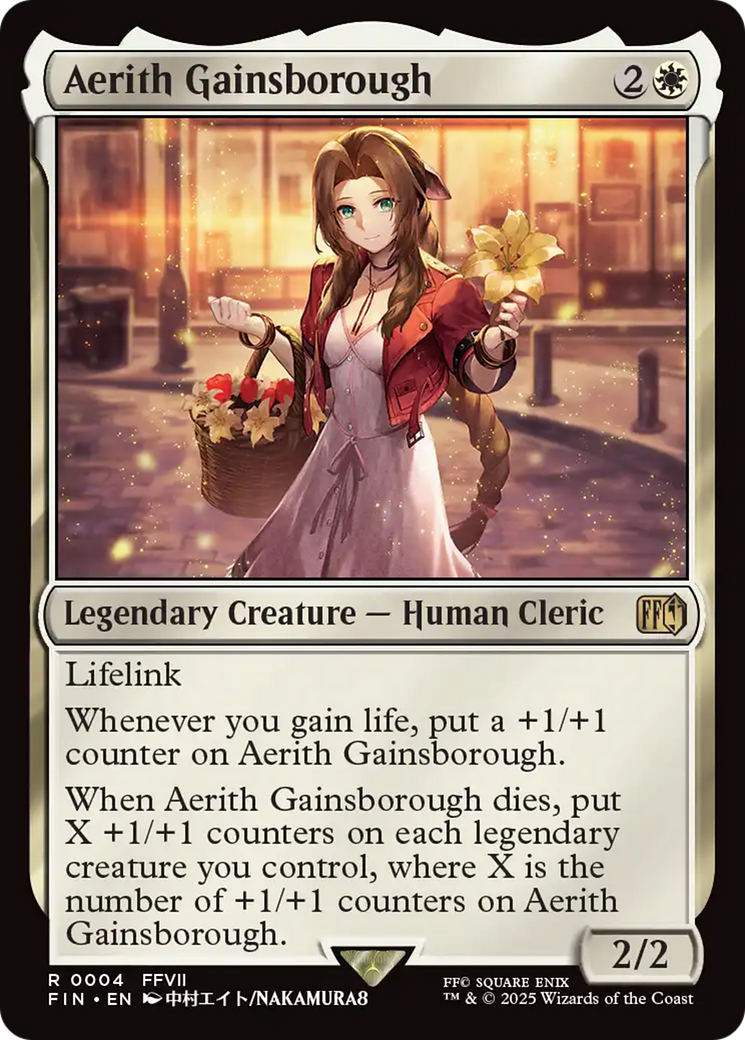 Aerith Gainsborough [FINAL FANTASY] | Gamers Paradise