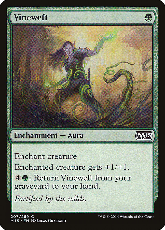 Vineweft [Magic 2015] | Gamers Paradise
