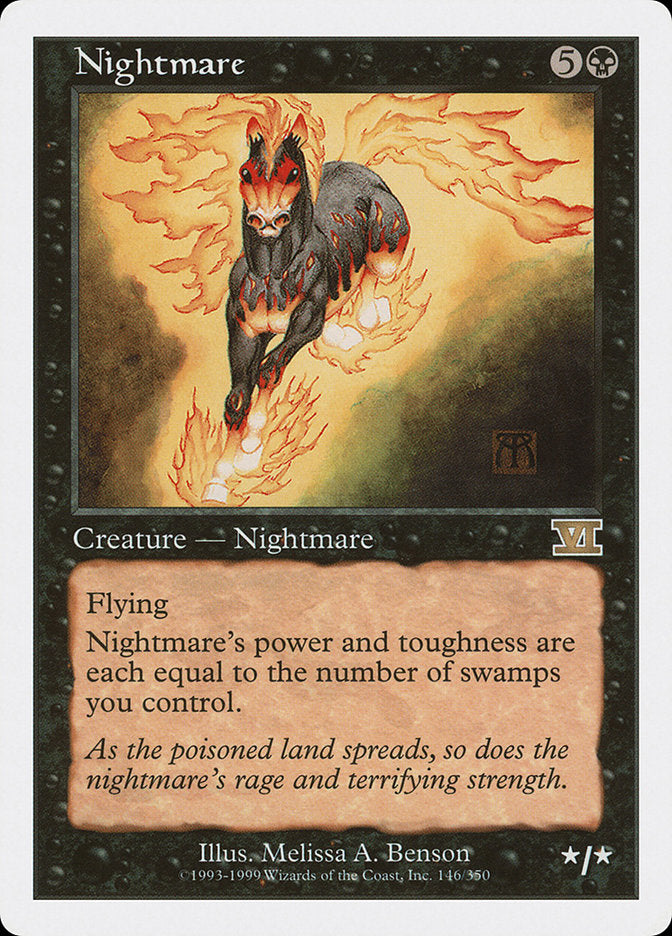 Nightmare [Classic Sixth Edition] | Gamers Paradise