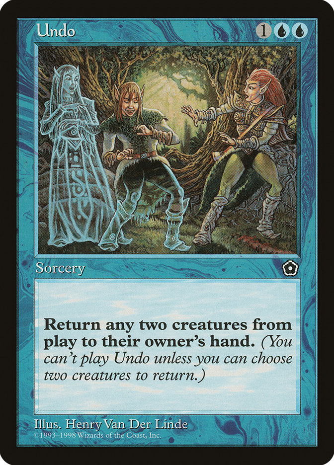 Undo [Portal Second Age] | Gamers Paradise