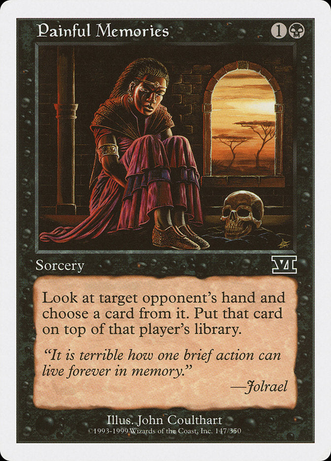 Painful Memories [Classic Sixth Edition] | Gamers Paradise