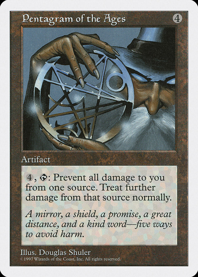 Pentagram of the Ages [Fifth Edition] | Gamers Paradise