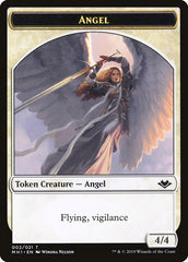 Shapeshifter (001) // Angel (002) Double-Sided Token [Modern Horizons Tokens] | Gamers Paradise