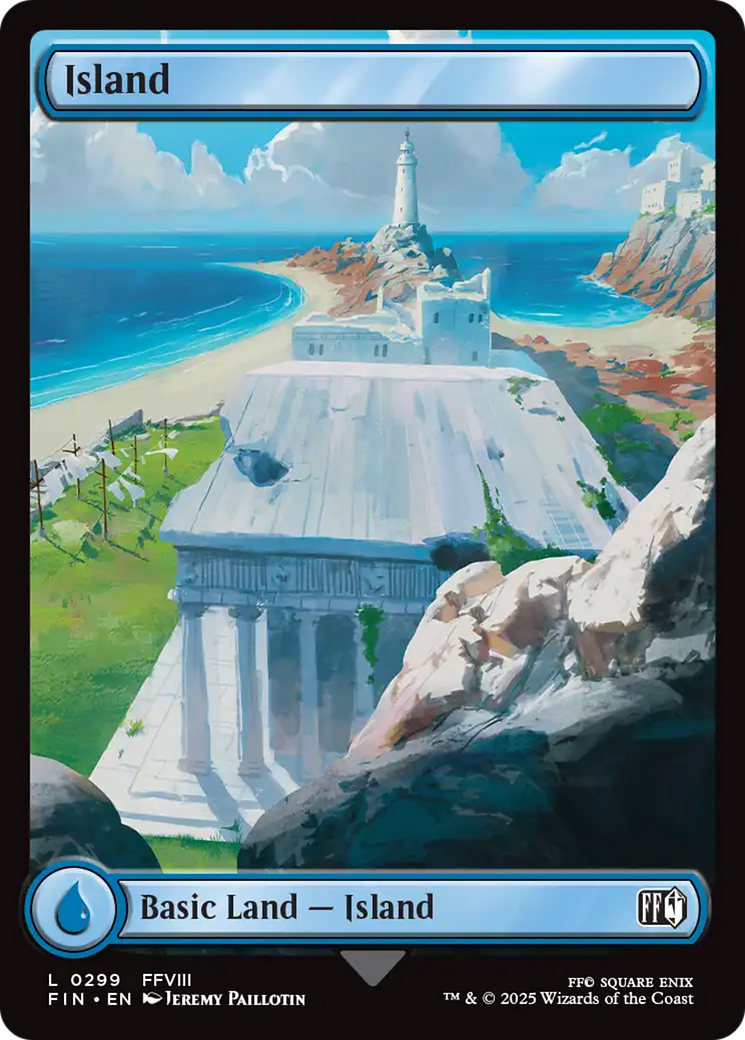 Island (0299) [FINAL FANTASY] | Gamers Paradise