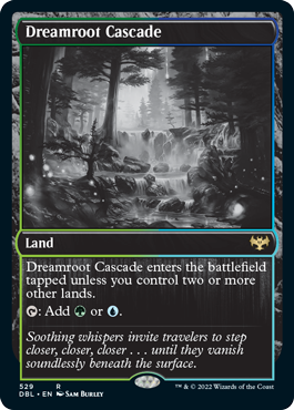 Dreamroot Cascade [Innistrad: Double Feature] | Gamers Paradise