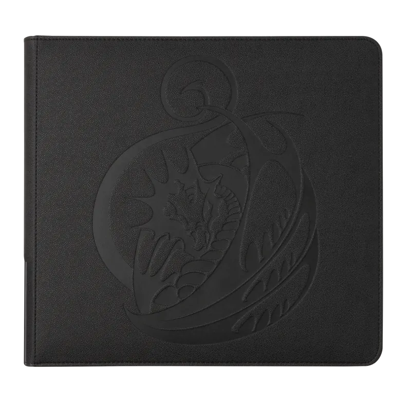 Dragon Shield: Card Codex Zipster Binder - Iron Grey (XL) | Gamers Paradise