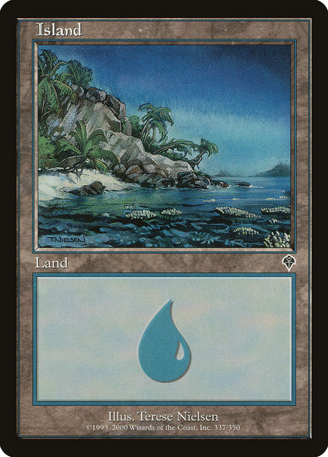 Island (337) [Invasion] | Gamers Paradise