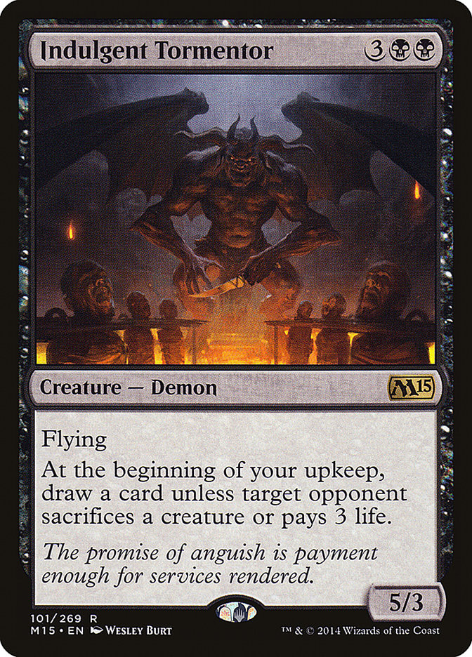 Indulgent Tormentor [Magic 2015] | Gamers Paradise