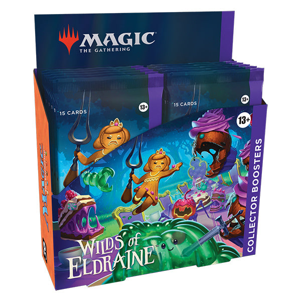 Wilds of Eldraine Collector Booster Box | Gamers Paradise