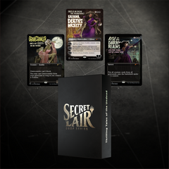 Secret Lair: Drop Series - Thrilling Tales of the Undead | Gamers Paradise