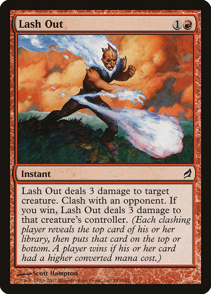 Lash Out [Lorwyn] | Gamers Paradise