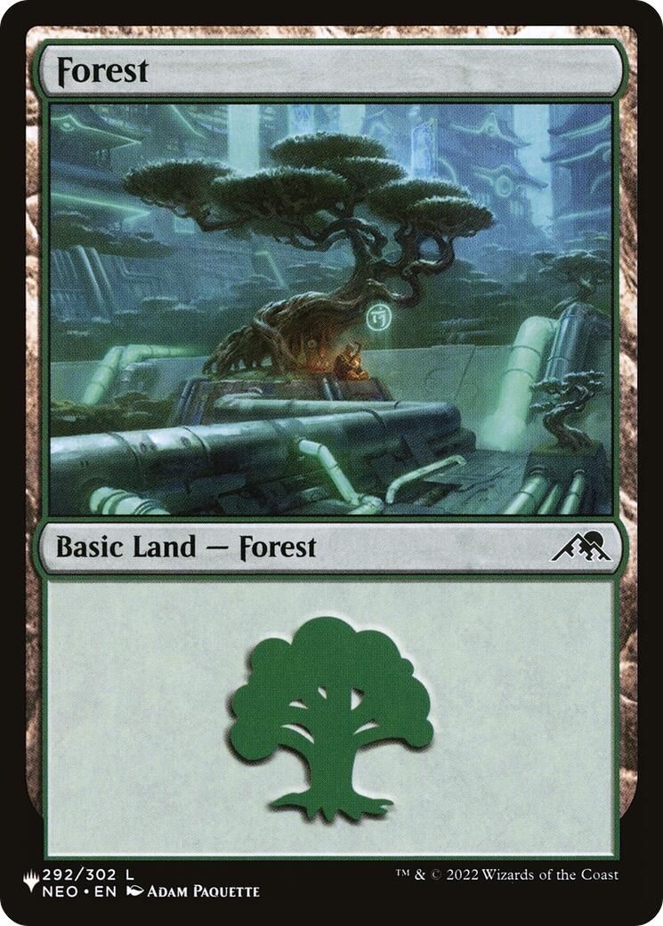Forest (NEO) [The List] | Gamers Paradise