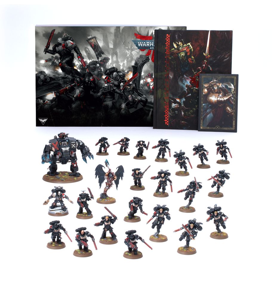 Warhammer 40k - Blood Angels - Army Set | Gamers Paradise