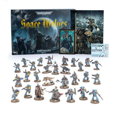 Warhammer 40k - SPACE WOLVES ARMY SET (Preorder) | Gamers Paradise