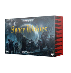 Warhammer 40k - SPACE WOLVES ARMY SET (Preorder) | Gamers Paradise